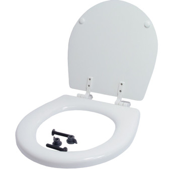 Jabsco toiletsde til regular toilet