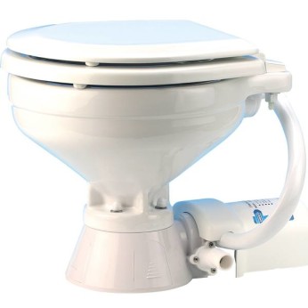 Jabsco el-toilet 12v compact