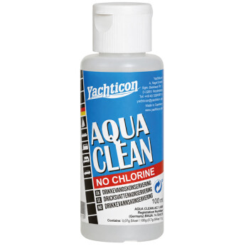 Aqua Clean AC 1000 -uden klor- 100 ml