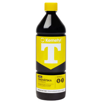 Kemetyl T-Gul antændelsesvæske 1L