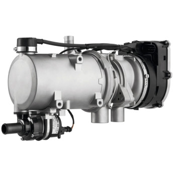 Webasto Thermo Pro 90 marine 9,1 kw 12v diesel - vandvarmer inkl kit