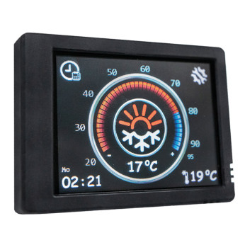 Autoterm kontrolpanel PU-28