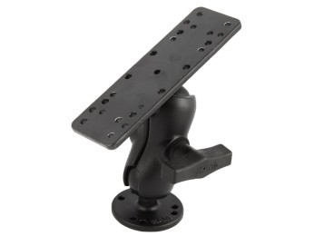 RAM Mounts Komplet holder kort arm str. C, 1.5'