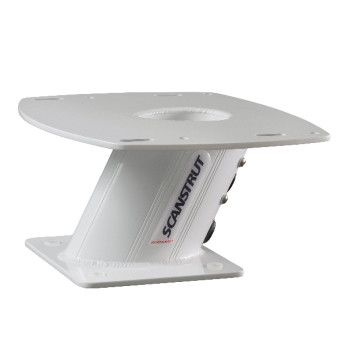 ScanStrut PowerTower til radar 150mm, hvid