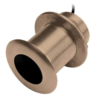 Gennemfringstransducer Bronze (B150m) 95-155khz 20 9-P