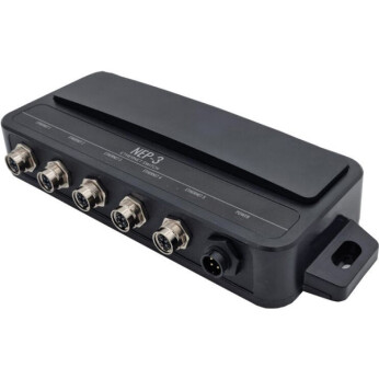 Navico NEP-3ethernet 5-port switch
