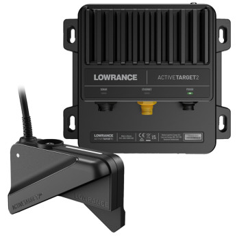 Lowrance Active Target® 2 XL Live Sonar