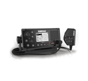 Simrad rs40-b vhf radio med ais sender/modtger med gps500