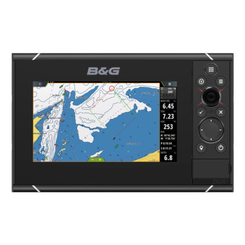 B&G Zeus3 navigationssystem 7'