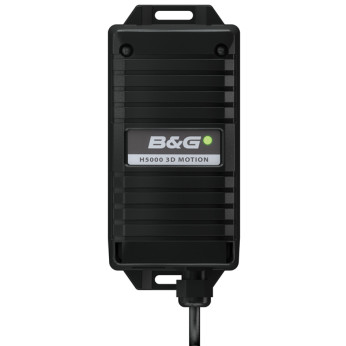 B&G 3D monitor sensor H5000