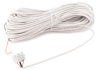 Nasa Forlængerkabel til vindinstrunebt V2, 20m løs kabel/sam