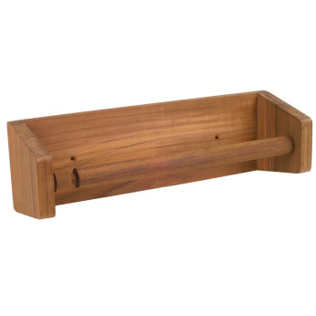 Roca kkkenrulle holder teak