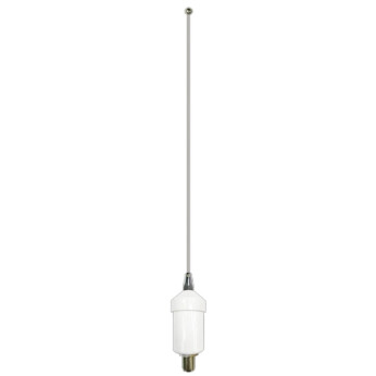 1852 VHF sejlbådsantenne 90cm med L-beslag