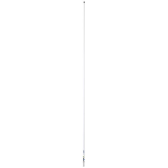 Scout Quick 6 VHF High Performance antenne 2,4m - hvid