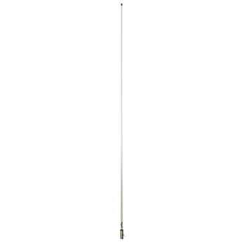 Glomex RA1225HP VHF antenne m/kabel & stik, 240 cm