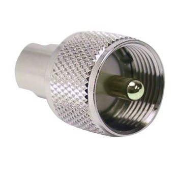 VHF-stik PL259 til FME hun stik (adapter)