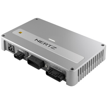 Hertz Venezia V8 DSPx2 marine forstærker - 8 kanaler - 2000W