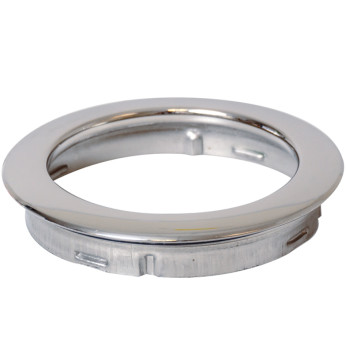 Kus frontring RF stl 52mm til flush montering