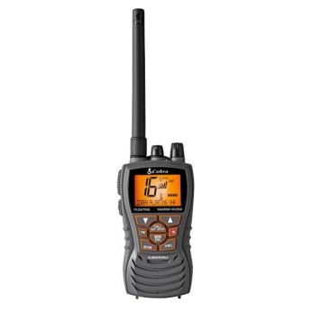 Cobra Marine brbar VHF radio HH350