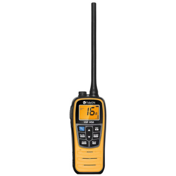 TideON VHF M58, håndholdt, flyder IP67, 5W