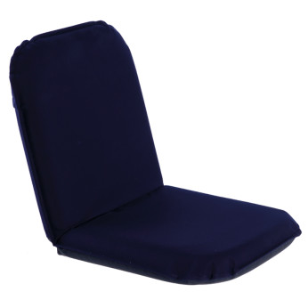 Comfort seat Regular navy 100 x 48 x 8cm