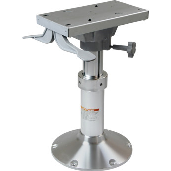 ESM Ocean gasdmpet stolkonsol 30-40 cm m/glide & svir