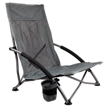 Sammenklappelig strandstol