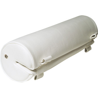 Bedflex rygln rund hvid