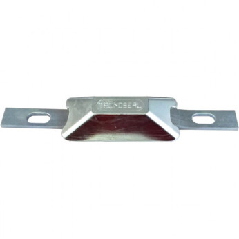 Zinkanode 0.5kg, kasse med 38stk