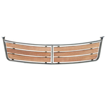 Badeplatform L-178cm D-45cm Ø32mm rør