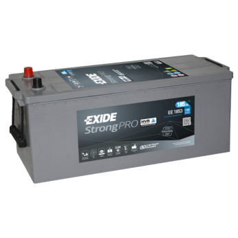 Exide Dual batteri Ekspert, 185 Amp