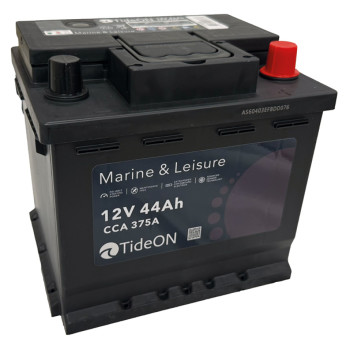 TideON Combi MF batteri 44 Ah