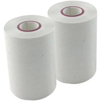 Exide papirruller til BT501 batteritester, 2 pk