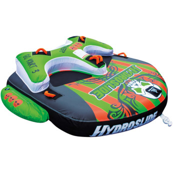 Gokart 3 sofa tube, til 3 personer