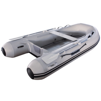 Aquaquick gummibd med aluminiums drk,