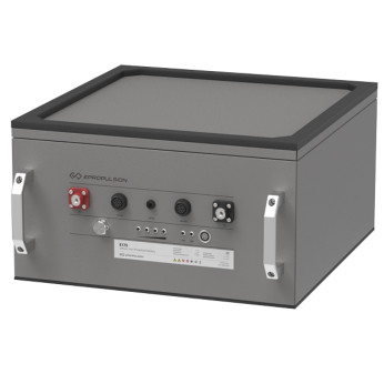Epropulsion E175 batteri 8960 Wh / 48V