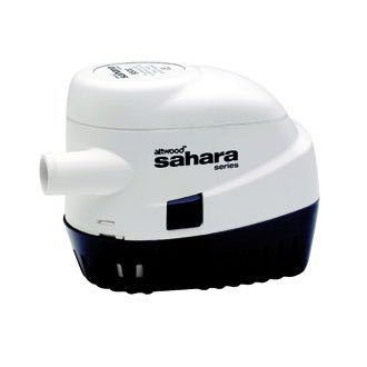 Attwood Sahara s1100 12V lnsepumpe automatisk bBrug 1200119