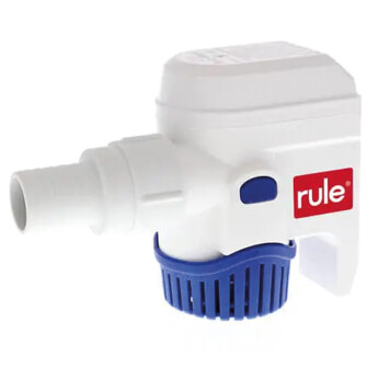 Rule-mate 800GPH fuldautomatisk 24V