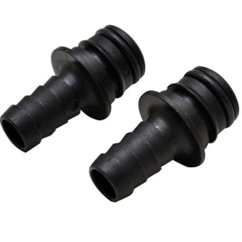 Slangestuds par-max lige 1/2' 13mm