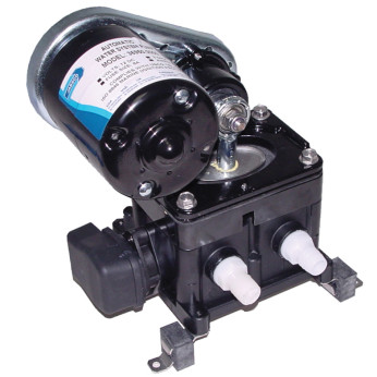 Jabsco membran trykvandspumpe 12V 1.4bar