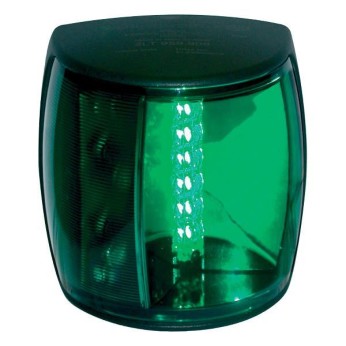 Hella led lanterne, NaviLed® Pro serien, styrbord