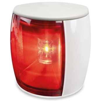 Hella NaviLED bagbord lanterne 3 NM  9-33V - hvid