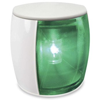 Hella NaviLED styrbord lanterne 3 NM  9-33V - hvid