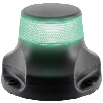 Hella naviled 360 grøn lanterne sort