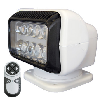 Golight sgelygte hvid LED trdls, 12V