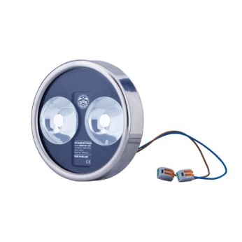 DHR LED insert til DHR150 10- 32V 10W 200.000 cd