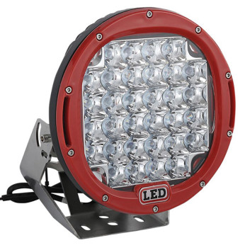 1852 LED dkslys 9-36V 21375 Lumen / 225W Spot 23cm