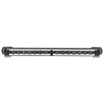 Hella dækslys Sea Hawk LED 12/24V - Sort