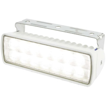 Hella Sea hawk LED dækslys  9-33V 18 Watt - Hvid