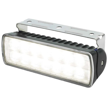 Hella Sea hawk LED dækslys 9-33V 18 Watt - Sort